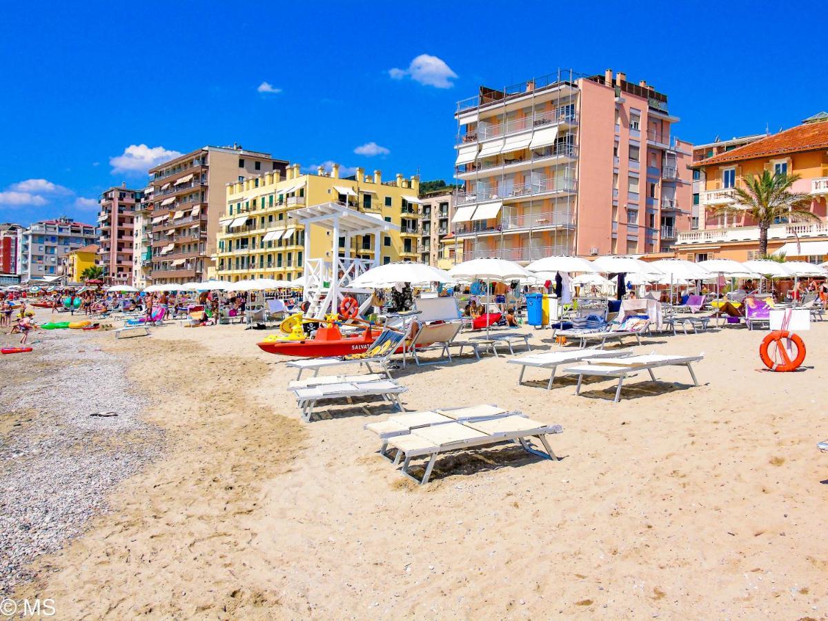 Pietra Home, Posto Auto, Ac ,Wifi, 150Mt Dal Mare Pietra Ligure Exterior foto